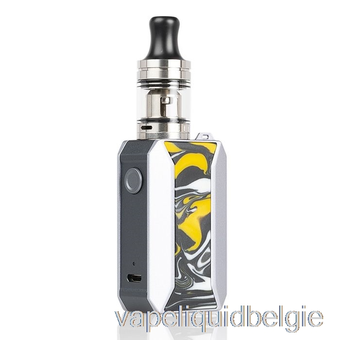 Vape België Voopoo Drag Baby Trio 25w Starterkit Ceylon Geel